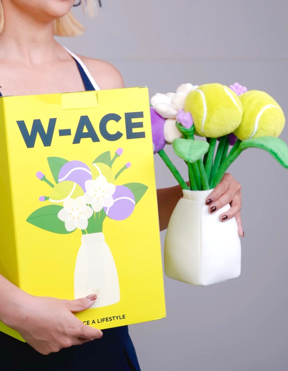 Tennis Blossom Bouquet