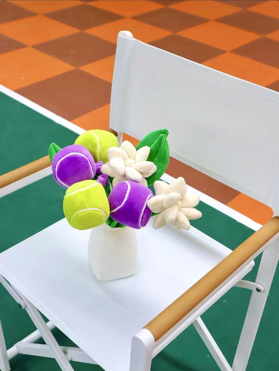 Tennis Blossom Bouquet